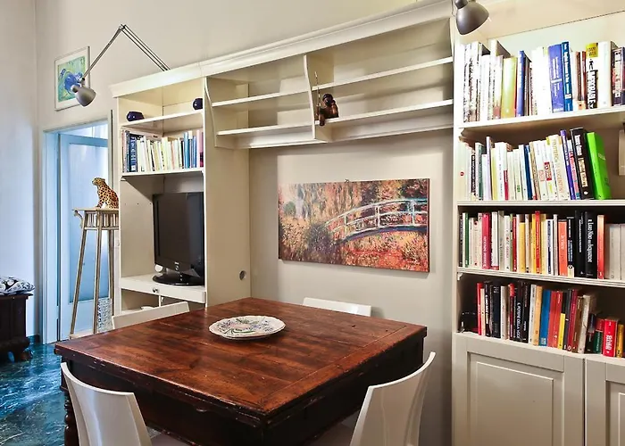 Διαμέρισμα Florence-masaccio *